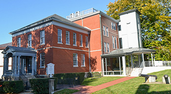 Newport Historical Society Walking Tours